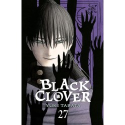 BLACK CLOVER Nº 27