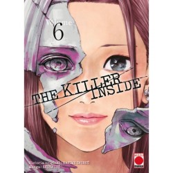 THE KILLER INSIDE Nº 06