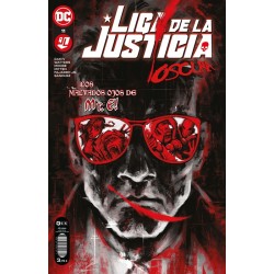 LIGA DE LA JUSTICIA Nº 11 / 126
