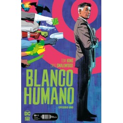 BLANCO HUMANO Nº 01 DE 13