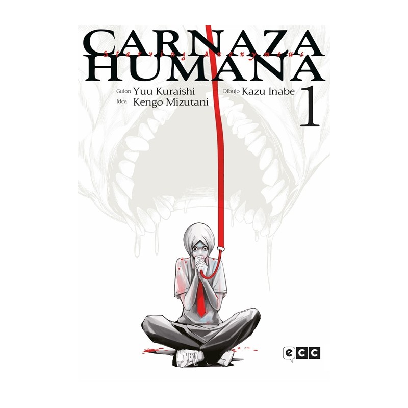CARNAZA HUMANA Nº 01