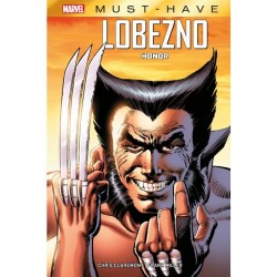 MARVEL MUST-HAVE. LOBEZNO: HONOR