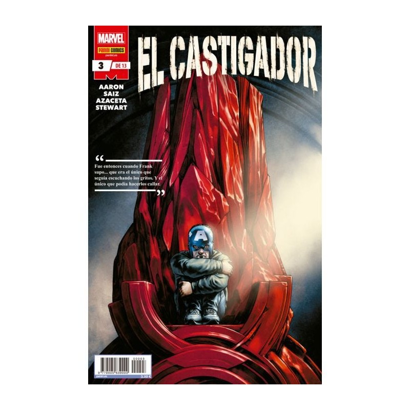 EL CASTIGADOR Nº 03 (DE 13)