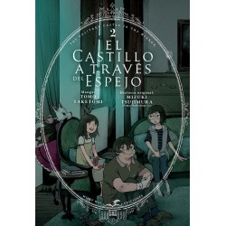 EL CASTILLO A TRAVES DEL ESPEJO Nº 02