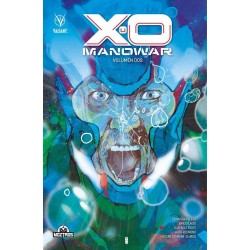 X-O MANOWAR VOL. 02