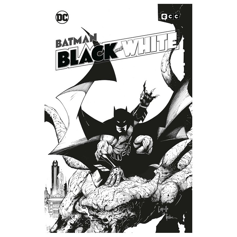 BATMAN: BLACK AND WHITE VOL. 05