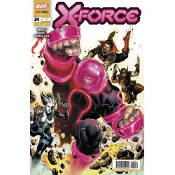 X-FORCE Nº 24 / 30