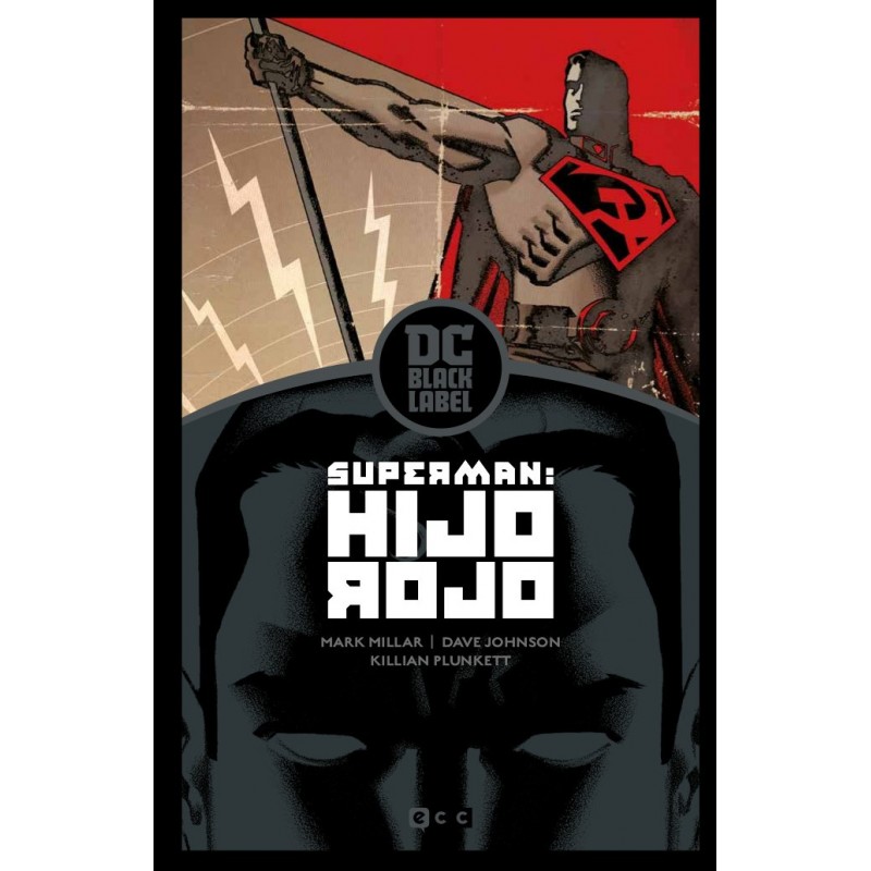 SUPERMAN: HIJO ROJO – EDICIÓN DC BLACK LABEL
