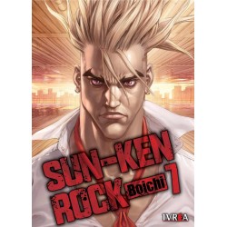 SUN-KEN ROCK Nº 07