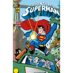 LAS AVENTURAS DE SUPERMAN Nº 18