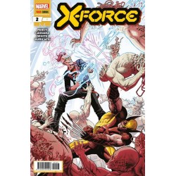 X-FORCE Nº 02 / 07