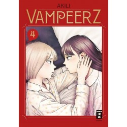 VAMPEERZ: MY PEER VAMPIRES Nº 04