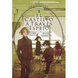 EL CASTILLO A TRAVES DEL ESPEJO Nº 03