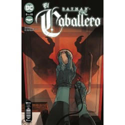 BATMAN: EL CABALLERO Nº 03 (DE 10)