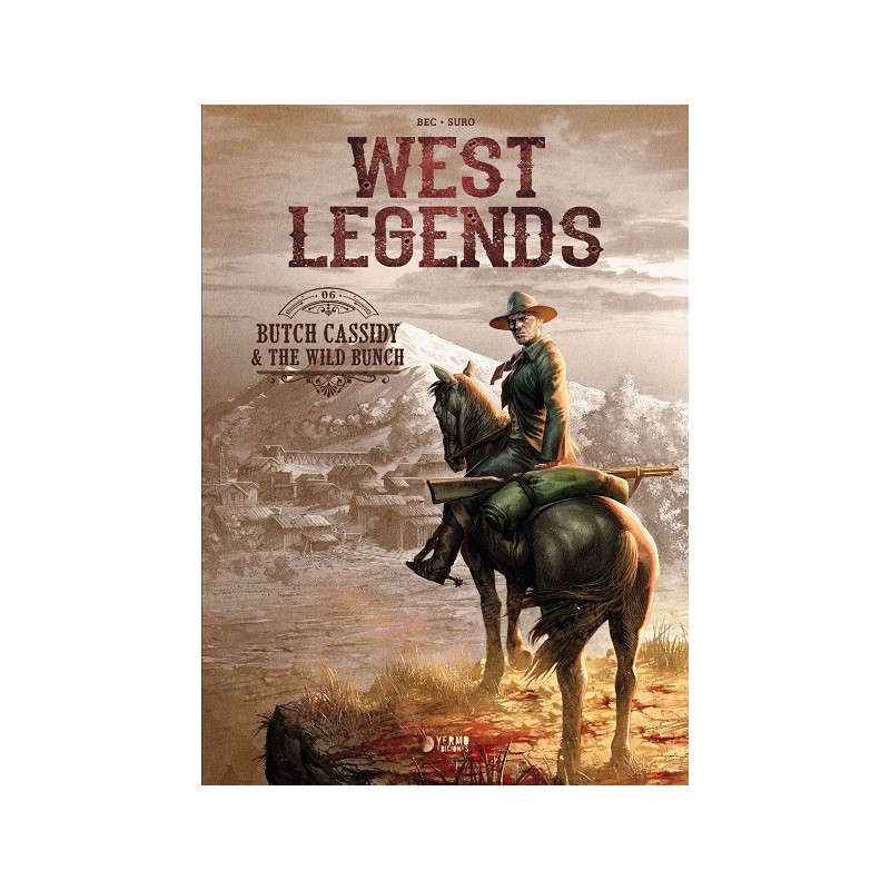 WEST LEGENDS VOL. 06: BUTCH CASSIDY / THE WILD BUNCH