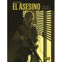 EL ASESINO VOL. 01 (INTEGRAL)