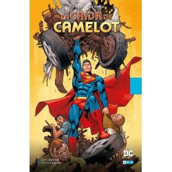 SUPERMAN: LA CAÍDA DE CAMELOT (FOCUS CARLOS...