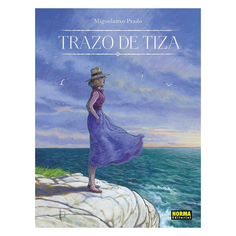 TRAZO DE TIZA (EDICIÓN 30 ANIVERSARIO)