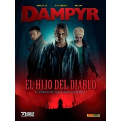 DAMPYR: EL HIJO DEL DIABLO