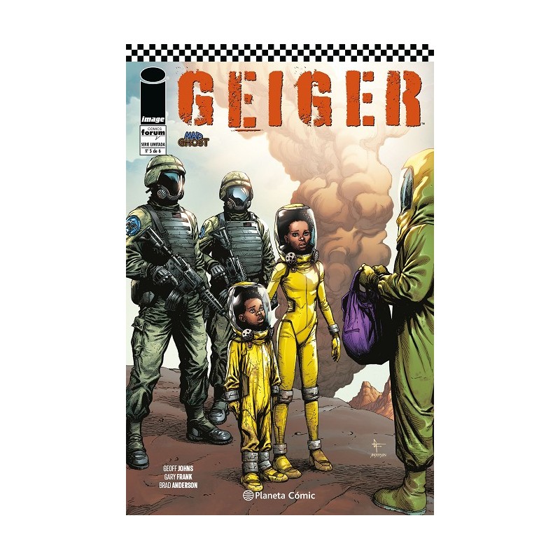 GEIGER Nº 05 (DE 6)