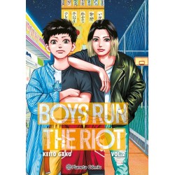BOYS RUN THE RIOT Nº 02 (DE 04)