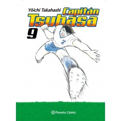 CAPITÁN TSUBASA Nº 09 (DE 21)