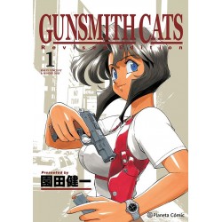 GUNSMITH CATS Nº 01 (DE 4)