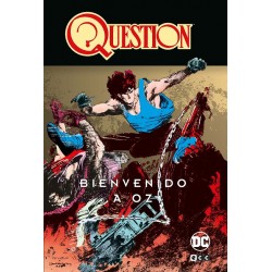 QUESTION VOL. 03 DE 4: BIENVENIDO A OZ