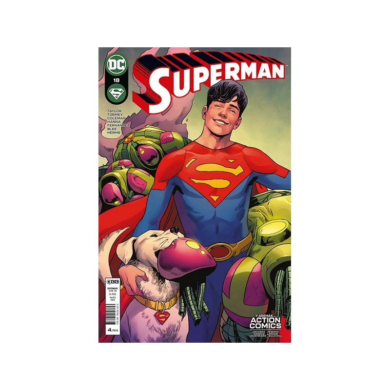 SUPERMAN Nº 18 / 128