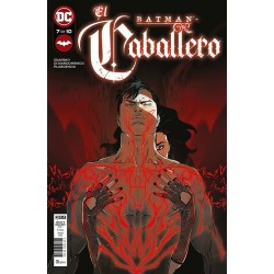 BATMAN: EL CABALLERO Nº 07 (DE 10)