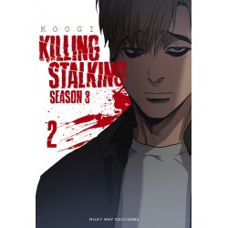 KILLING STALKING SEASON 3 Nº 02