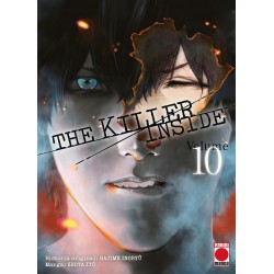 THE KILLER INSIDE Nº 10