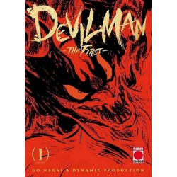 DEVILMAN: THE FIRST Nº 01