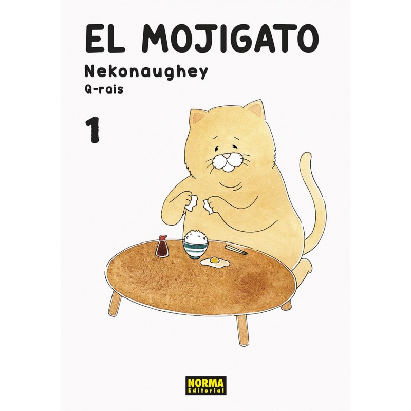 EL MOJIGATO Nº 01