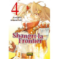 SHANGRI-LA FRONTIER Nº 04