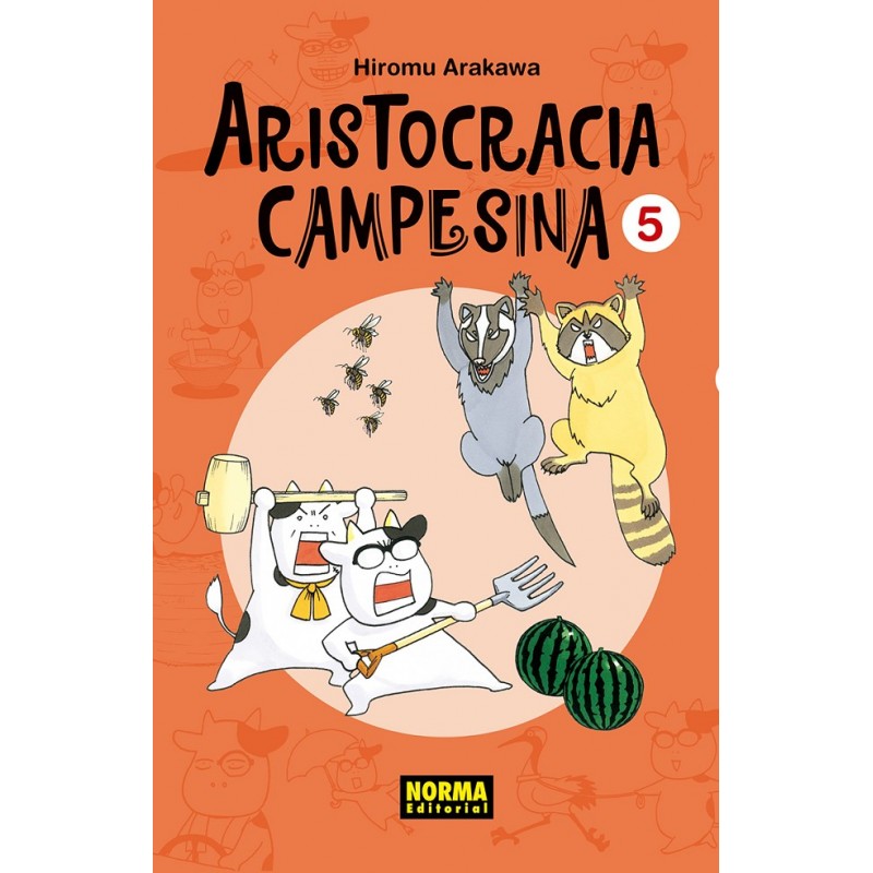 ARISTOCRACIA CAMPESINA Nº 05