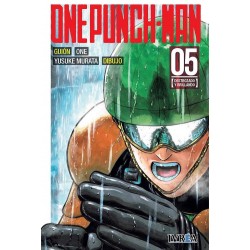 ONE PUNCH-MAN Nº 05