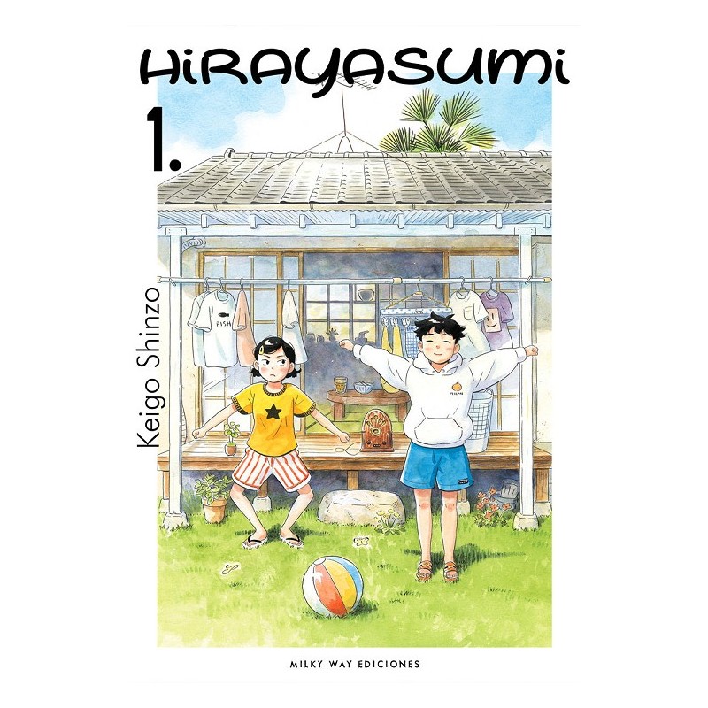 HIRAYASUMI Nº 01