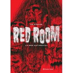 RED ROOM. LA RED ANTISOCIAL