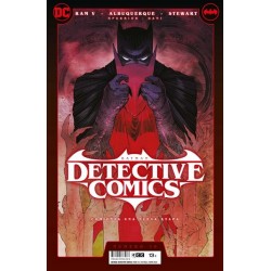 BATMAN: DETECTIVE COMICS Nº 10 / 35