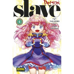 DEMON SLAVE Nº 04