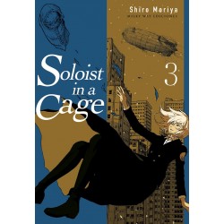 SOLOIST IN A CAGE Nº 03