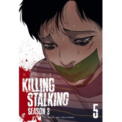 KILLING STALKING SEASON 3 Nº 05