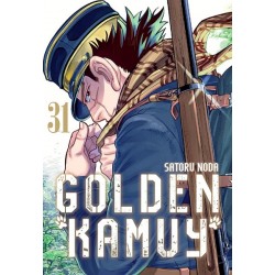 GOLDEN KAMUY Nº 31