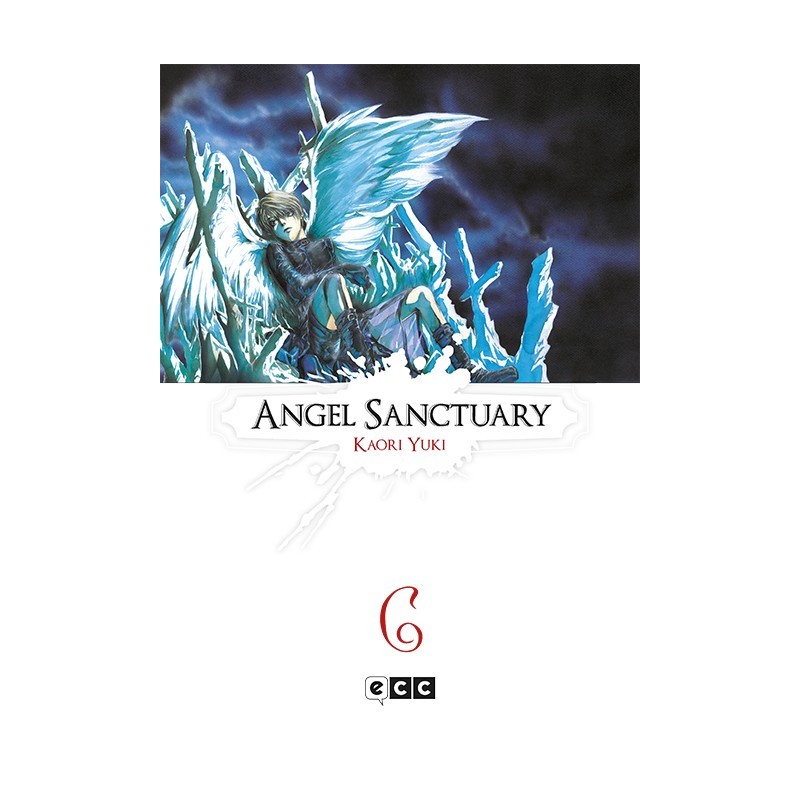 ANGEL SANCTUARY Nº 06 (DE 10)