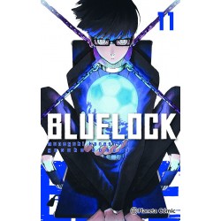 BLUE LOCK Nº 11 (OCASIÓN)