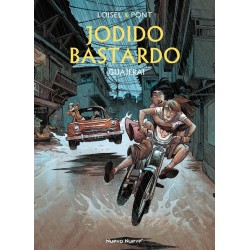 JODIDO BASTARDO VOL. 03: GUAJERAÏ