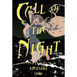 CALL OF THE NIGHT Nº 06