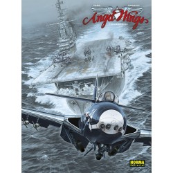 ANGEL WINGS VOL. 07 MIG MADNESS