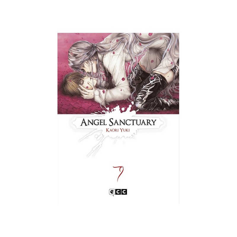ANGEL SANCTUARY Nº 07 (DE 10)
